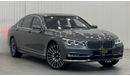 BMW 750Li Luxury Plus 2016 BMW 750Li xDrive, Full BMW Service History, Full Options, Low Kms, Excellent Condit