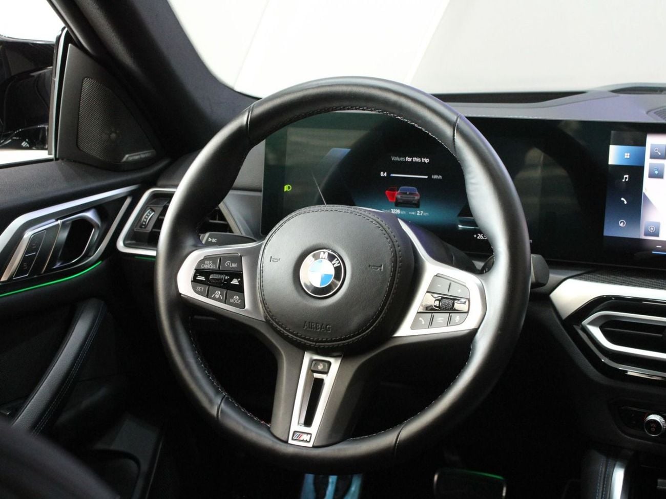 BMW i4 I.4 M50