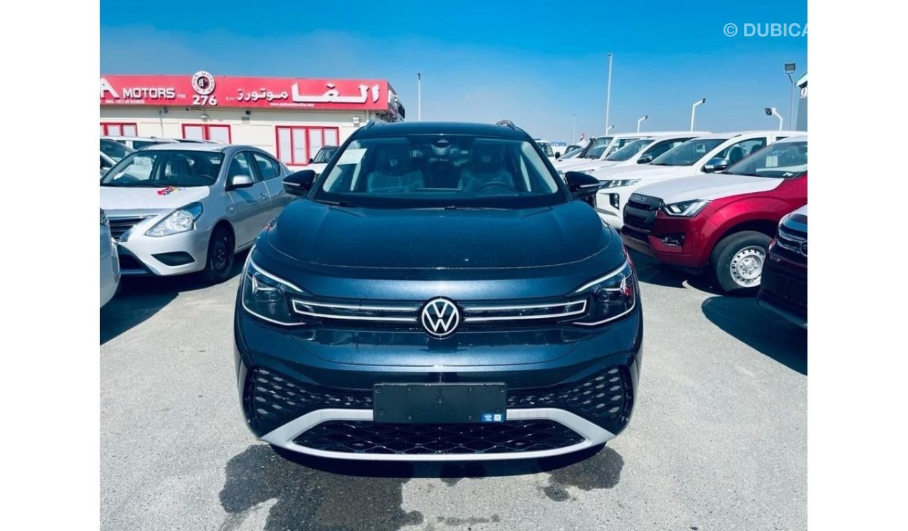 فولكس واجن ID.6 Volkswagen ID6 pro full option 7 seats