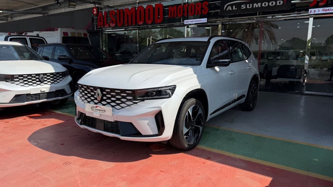 Renault Koleos RENAULT KOLEOS 2.0L 4WD | 0KM | GCC