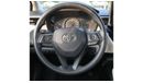 Toyota Corolla XLI 2021 (GCC ) very good condition without accident original paint