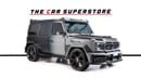 Mercedes-Benz G 63 AMG Std 4.0L P900 MANSORY WIDEBODY 50TH UAE ANNIVERSARY