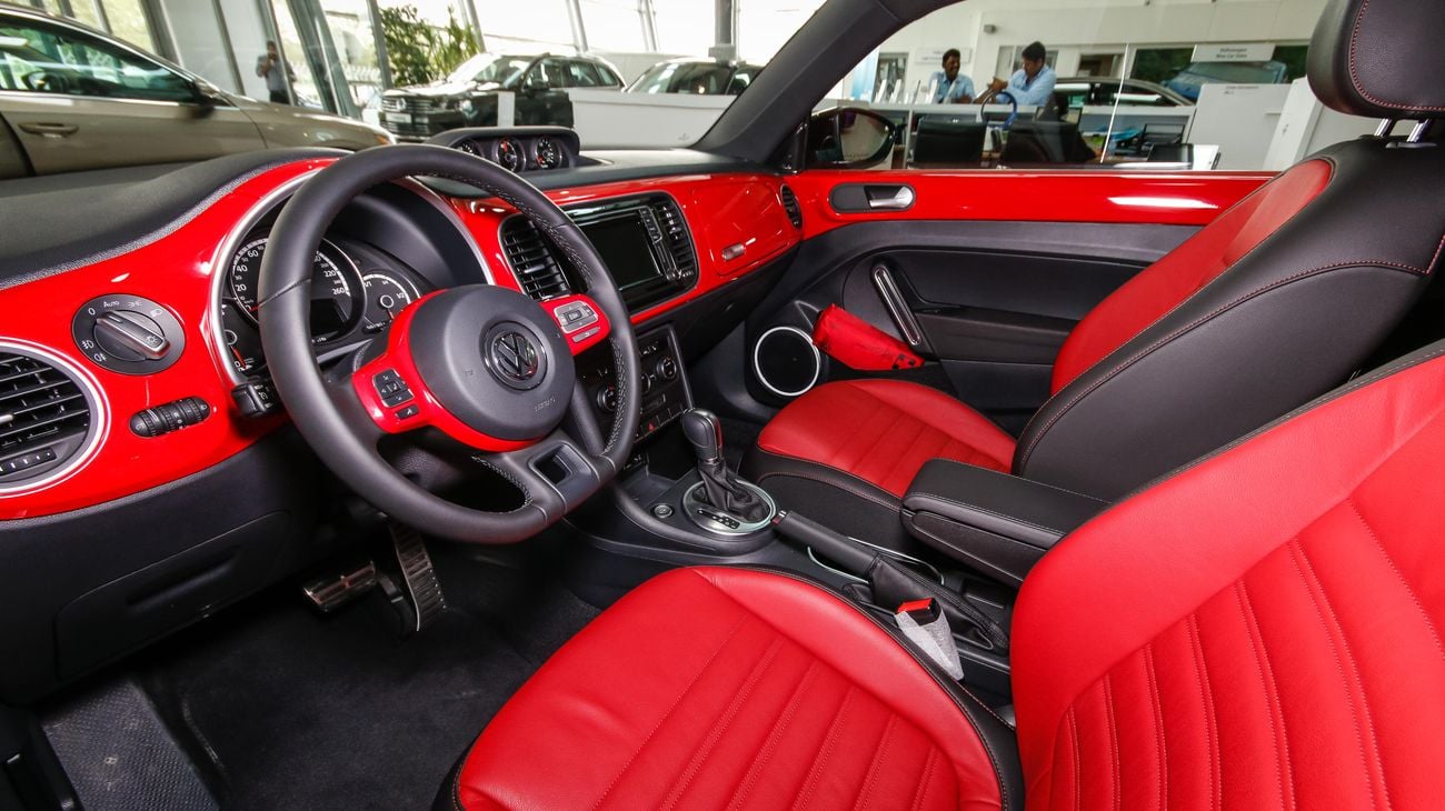 فولكس واجن بيتيل Turbo