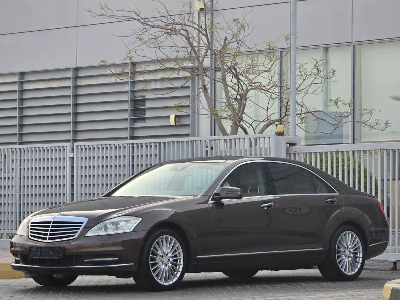 Mercedes-Benz S 300 Std MERCEDES S-300 2013 GCC ORGINAL PAINT // FULL OPITION // PERFECT CONDITION
