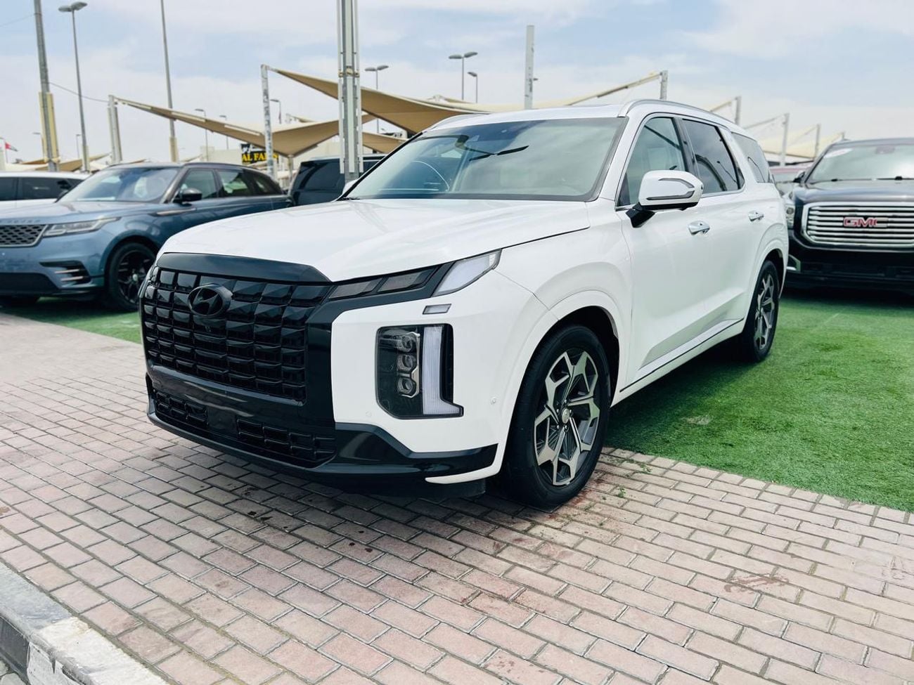 Hyundai Palisade HYUNDAI PALISADE 2022 3.8L GDi (AWD) Premium/V6