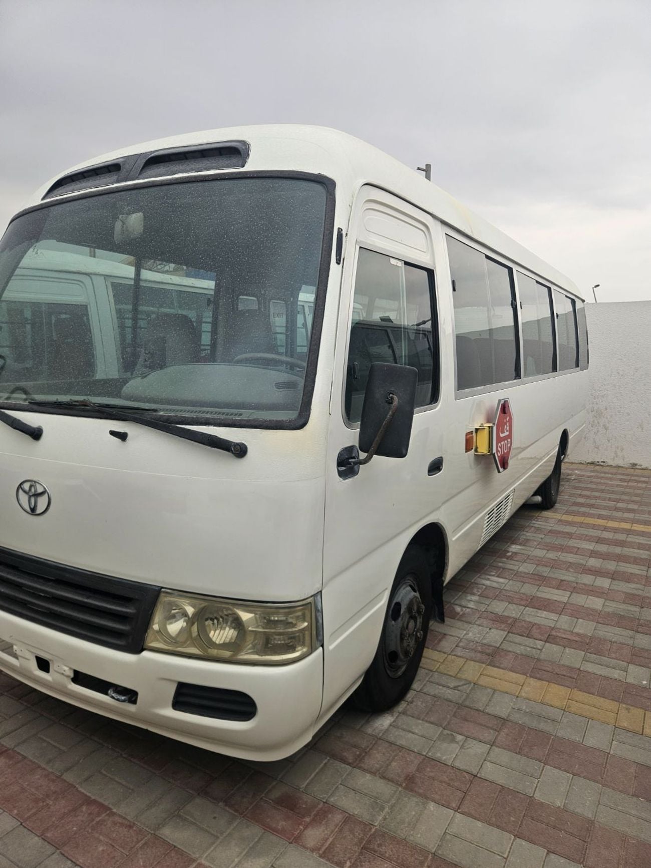 Toyota Coaster