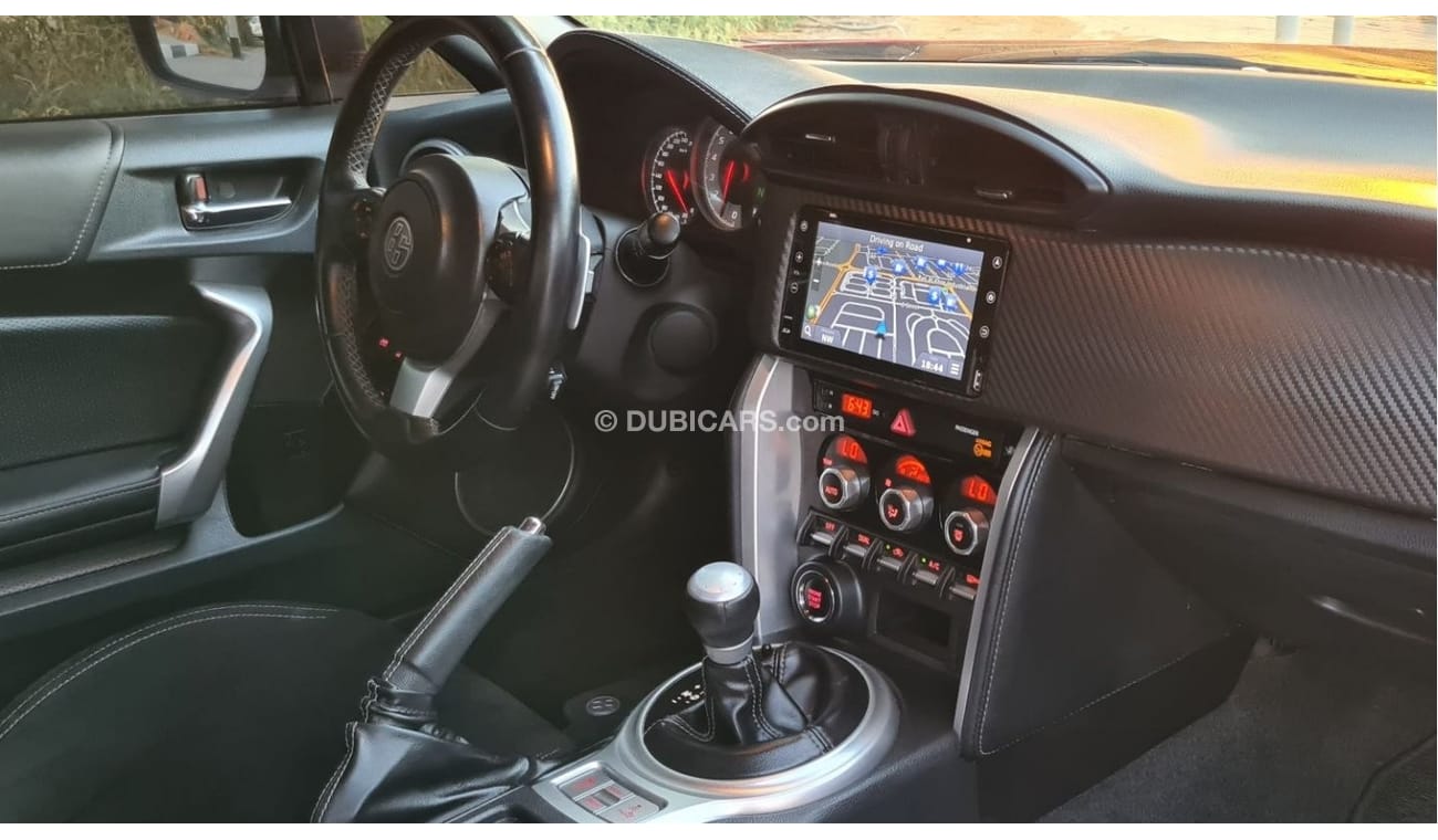 تويوتا 86 VTX 2018 Automatic Perfect Condition GCC