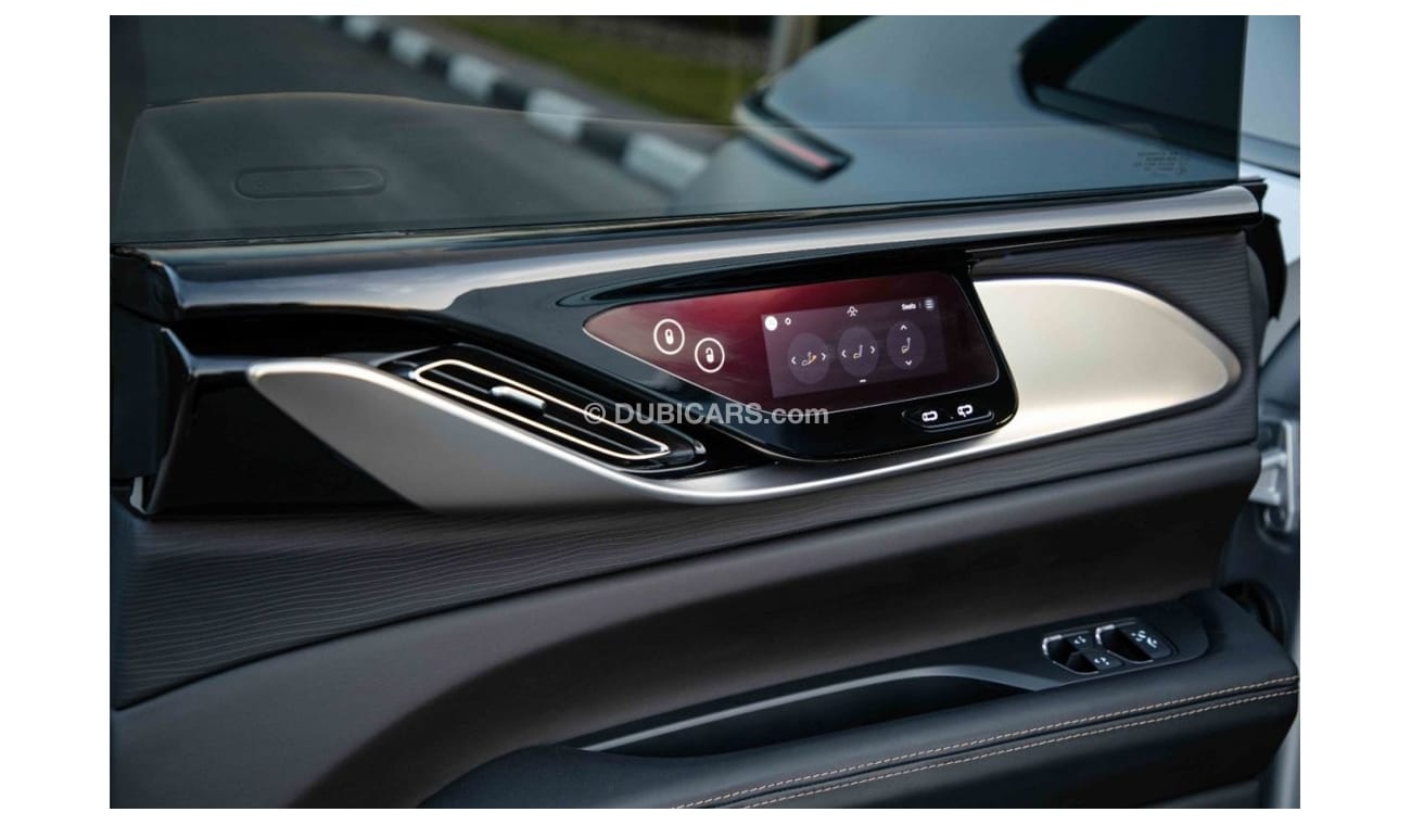 Faraday Future FF91 2023 faraday future 91 2.0 Futurist Alliance - Grey Inside Black