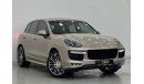 بورش كايان جي تي أس 2016 Porsche Cayenne GTS 42000km, Full Service History, Warranty, GCC