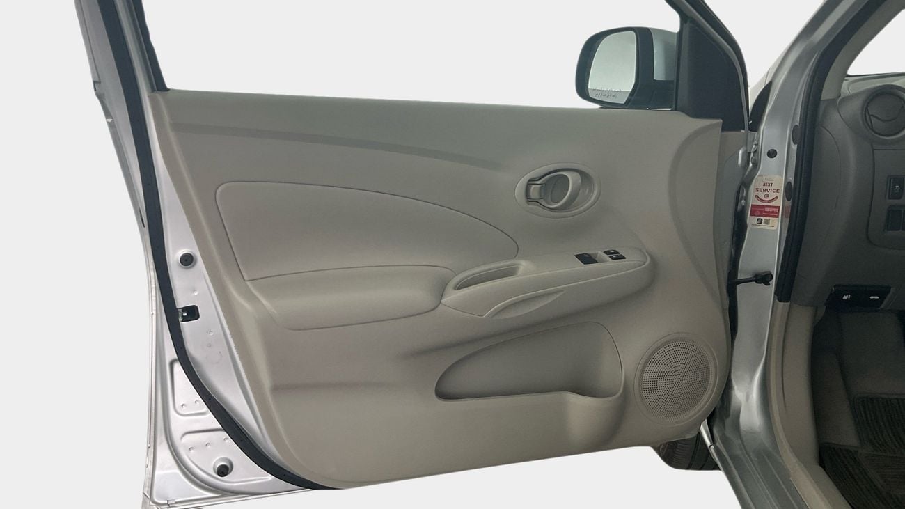 Nissan Sunny SV | upto AED 20,000 Ramadan Discount | Guaranteed Warranty | 0 Down Payment