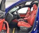 BMW X3 2022 BMW X3 M Competition, 07/2027 BMW Warranty + Service Contract, Full BMW Service History, GCC