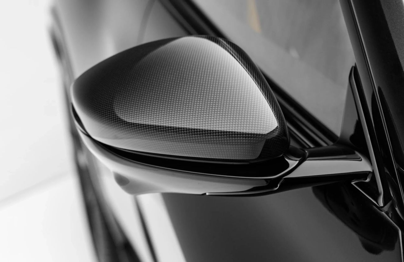 فيراري بوروسانجوي 6.5L V-12 Naturally Aspirated Engine