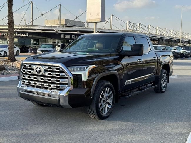 Toyota Tundra 1794 EDITION, миниатюра 25