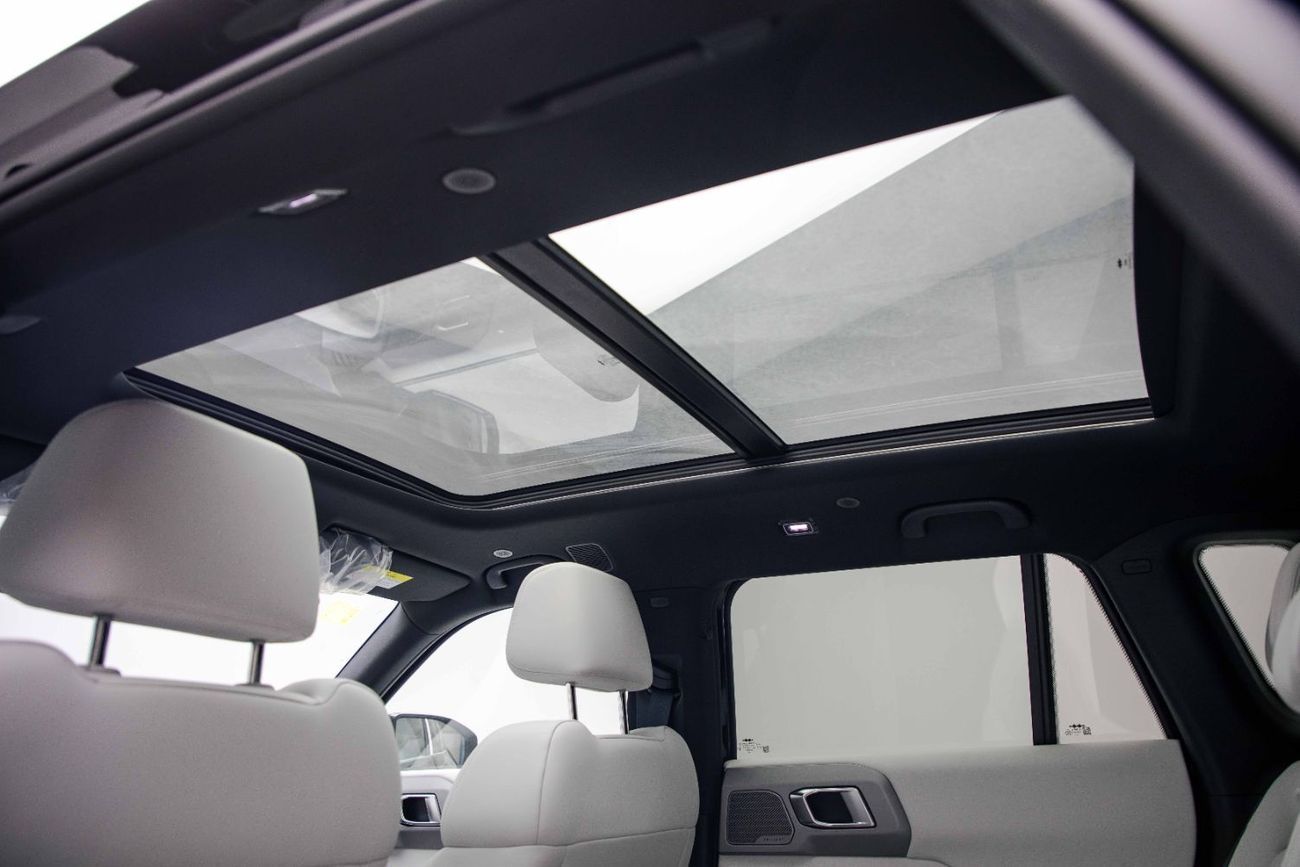 BYD Leopard Titanium 3 ID Ultra - Black Inside Grey | Export Only