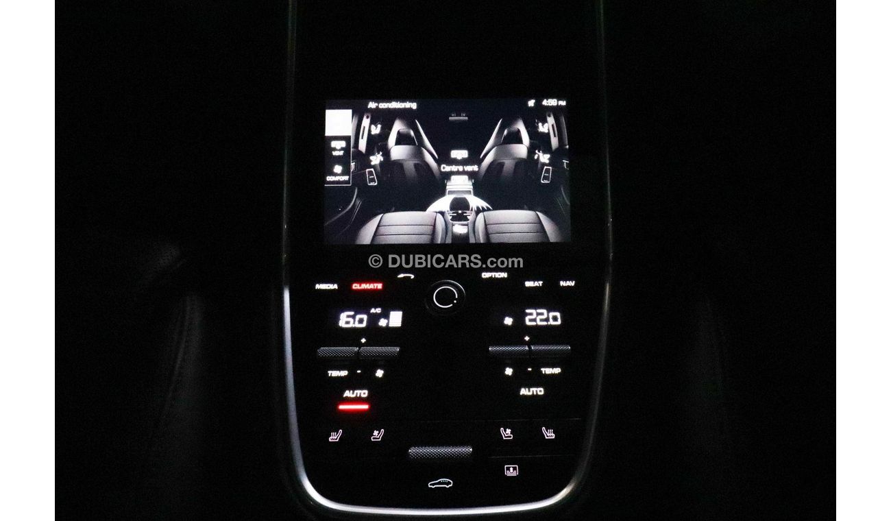 Porsche Panamera 971