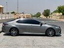 تويوتا كامري Toyota Camry SE+ 2022 - 3.5L,V6  Full Option,Panoramic, GCC Specs