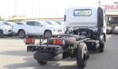 Isuzu NPR 4.2 TON Chassis 2022 Model available only for export