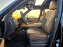 Nissan Patrol Nissan Patrol LE Platinum City 3.5l Twin turbo petrol A/T 4WD SUV Black Color Inside Tan GCC 2026 Mo