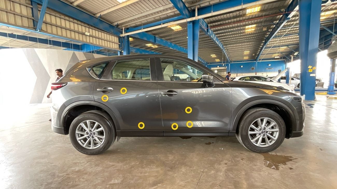 Mazda CX-5 2.5 GT AUTO 4WD | Guaranteed Warranty | 0 Down Payment