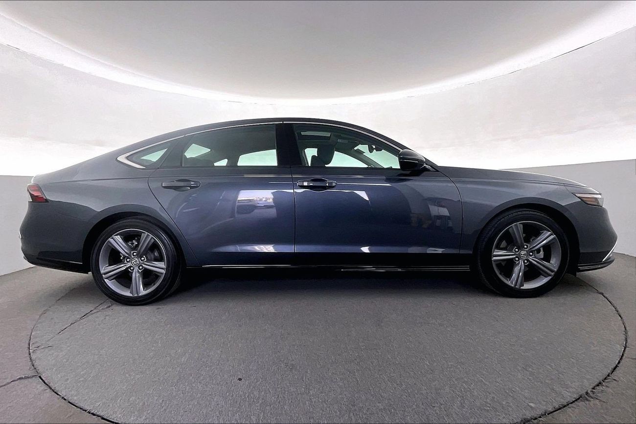 Honda Accord EXL | Guaranteed Warranty | 0 Down Payment