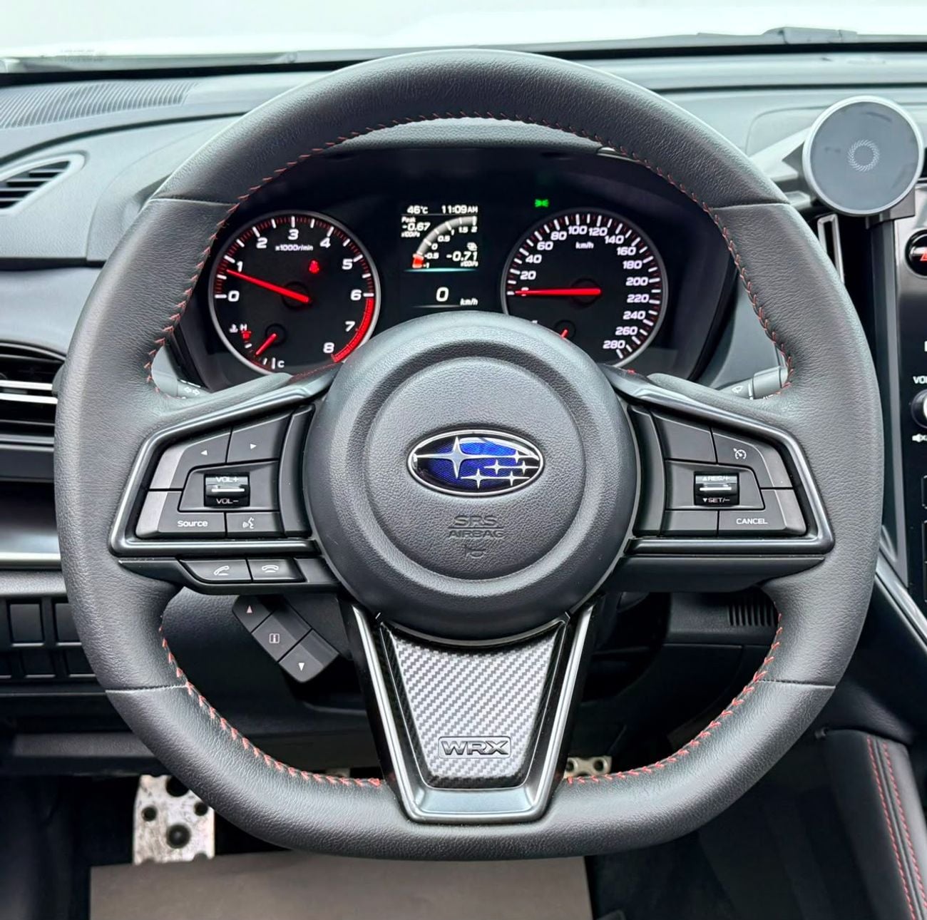 Subaru Wrx