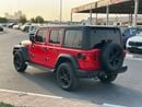 Jeep Wrangler Unlimited Sport 3.6L A/T