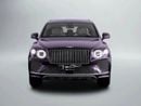 Bentley Bentayga Bentayga 4.0T