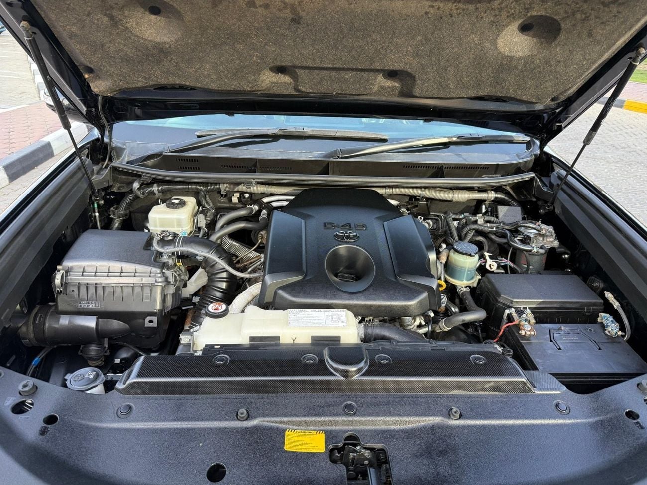 Toyota Prado LIMITED VX Full option Right Hand Drive