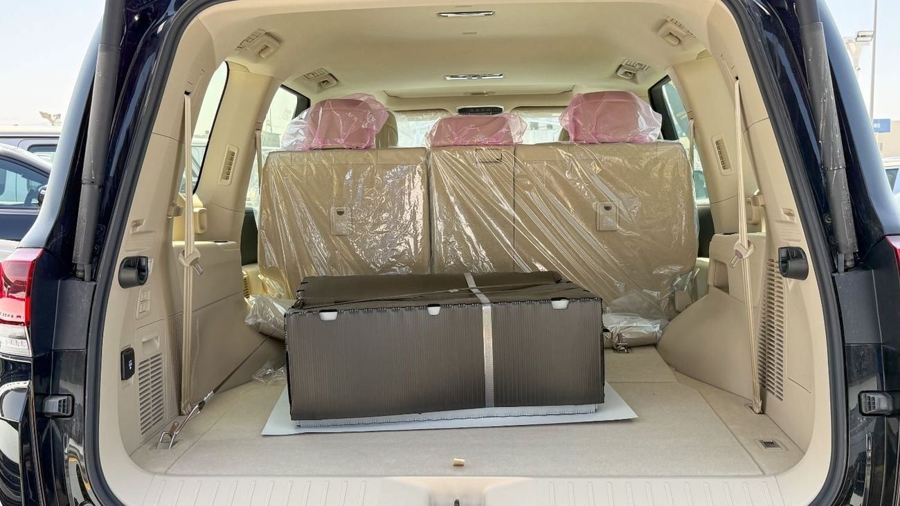 Toyota Land Cruiser VXR 4.0L TOYOTA LAND CRUISER - 2025