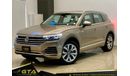 Volkswagen Touareg 2018 Volkswagen Touareg Highline, August 2023 VW Warranty, Full Service History, Low KMs, GCC