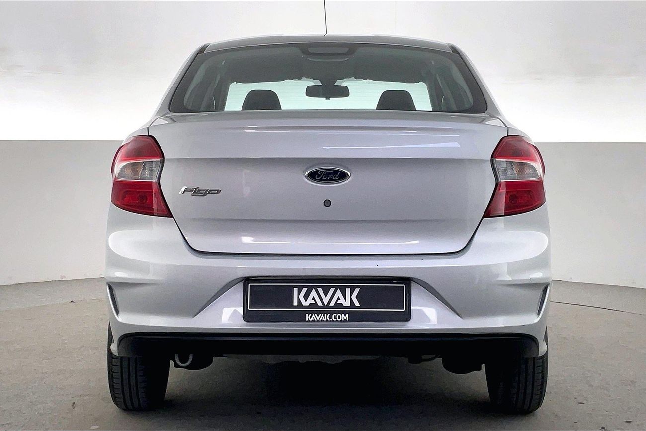 فورد فيجو Ambiente | شامل الضمان | 0 ﺪﻔﻋﺓ ﺃﻮﻟﻯ