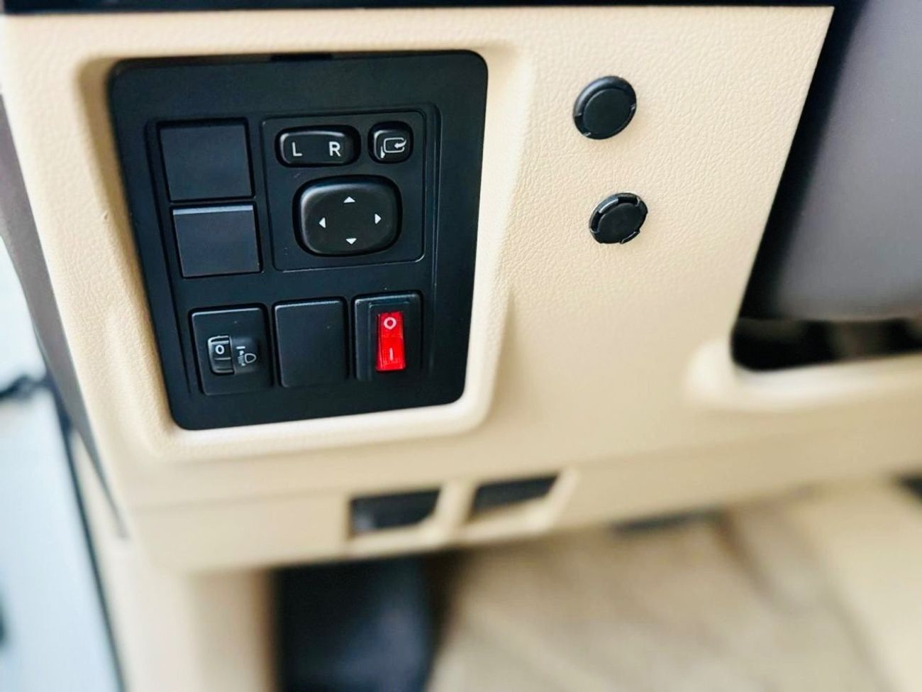 Toyota Prado TX-L Top 2.7L Toyota Prado 2020 V4 TX-L  2.7L