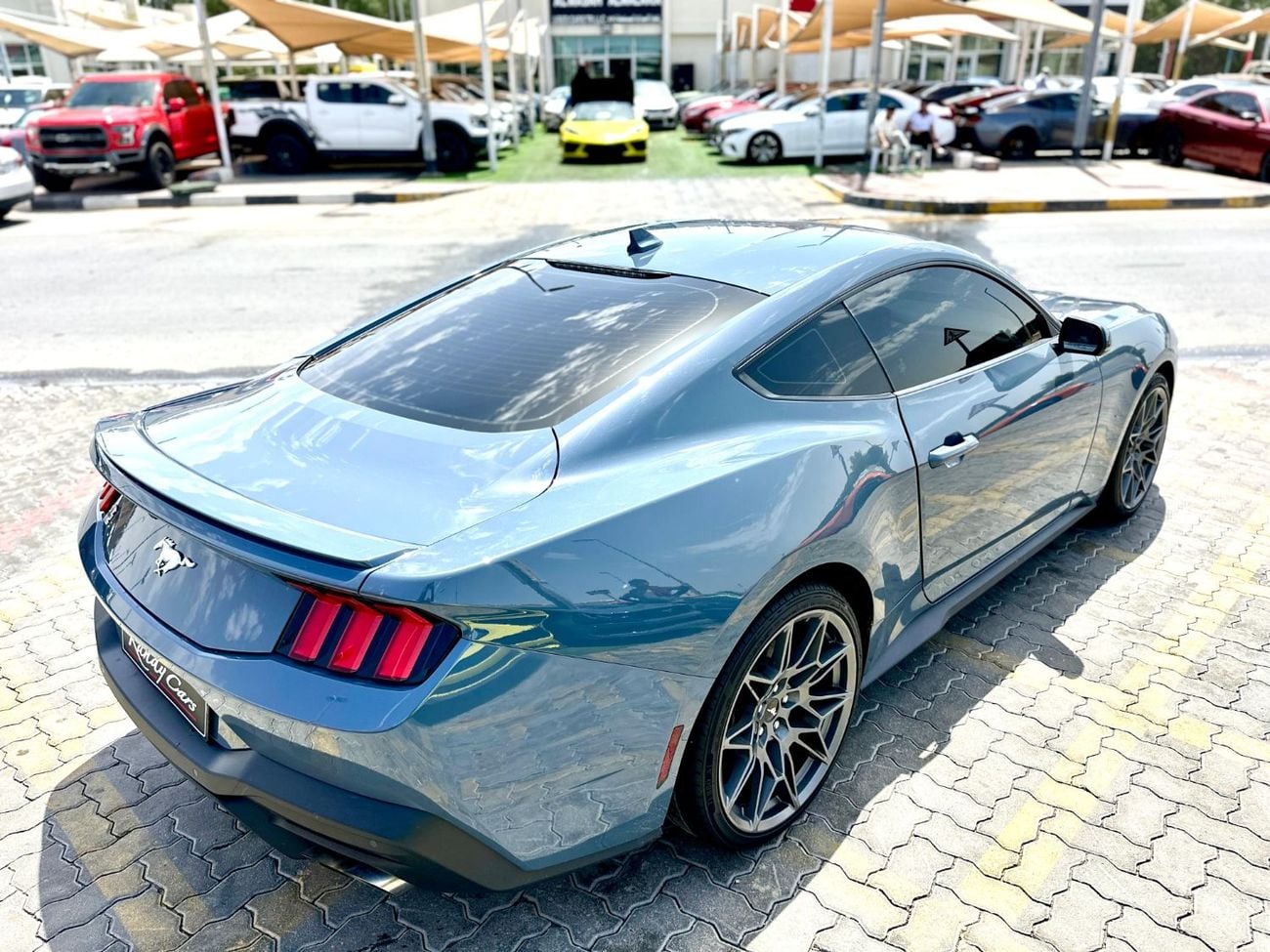 فورد موستانج PREMIUM