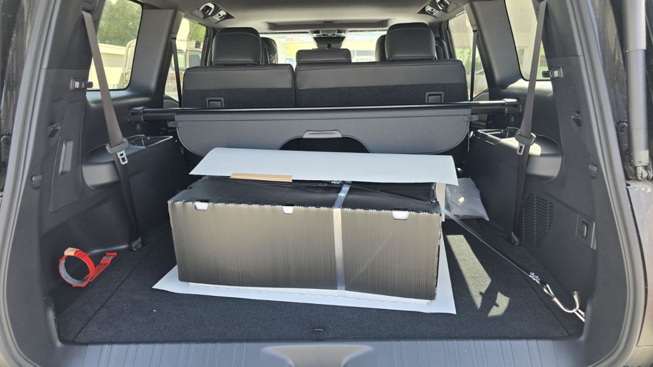 Toyota Prado 2.8L ADVENTURE DIESEL HIGH SPEC 7 SETAER (EXPORT TO WEST AFRICA ONLY)