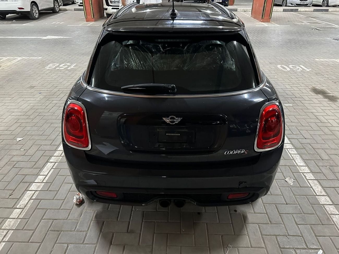 ميني كوبر إس HIGH SPEC