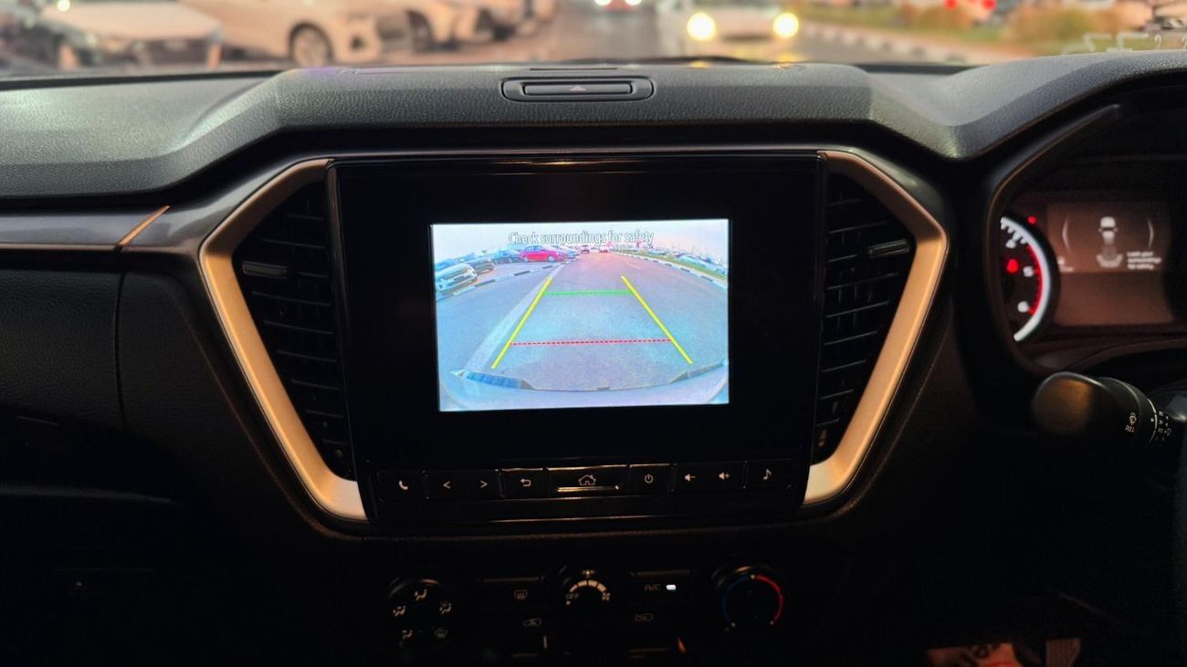 إيسوزو D ماكس -