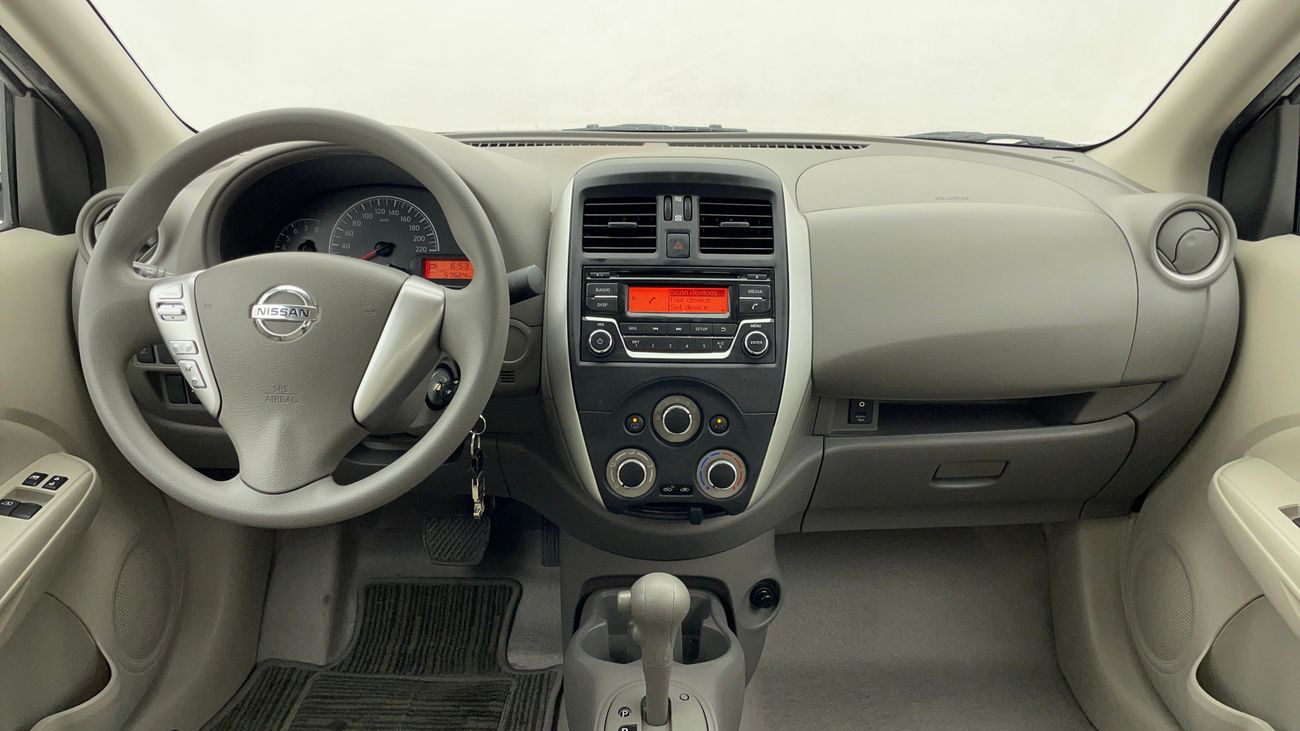 Nissan Sunny SV 1.5 | Zero Down Payment | Home Test Drive