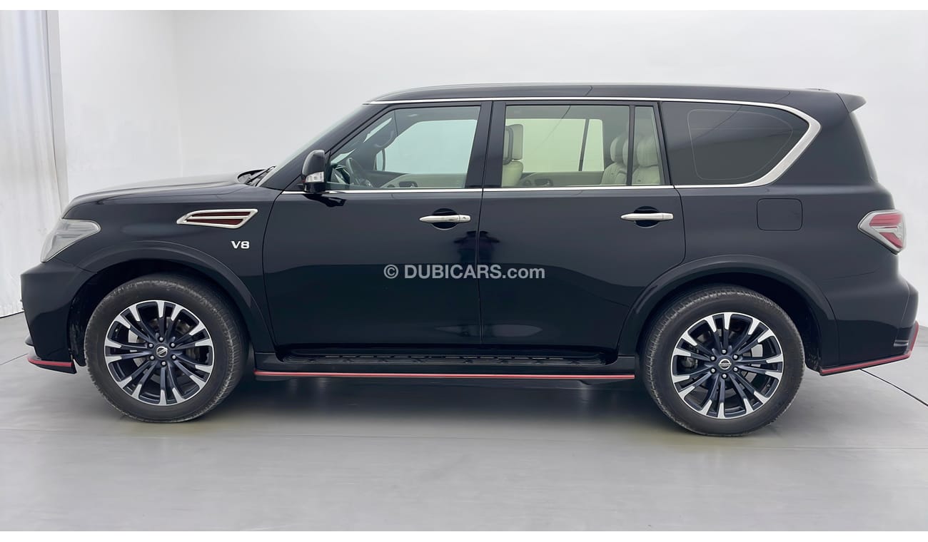 Nissan Patrol NISMO 5.6 | Under Warranty | Inspected on 150+ parameters