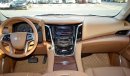 Cadillac Escalade Platinum