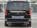 Mercedes Benz V 250 Avantgarde MERCEDES V-250 2016 GCC BODY KIT MAYBACH // PERFECT CONDITION