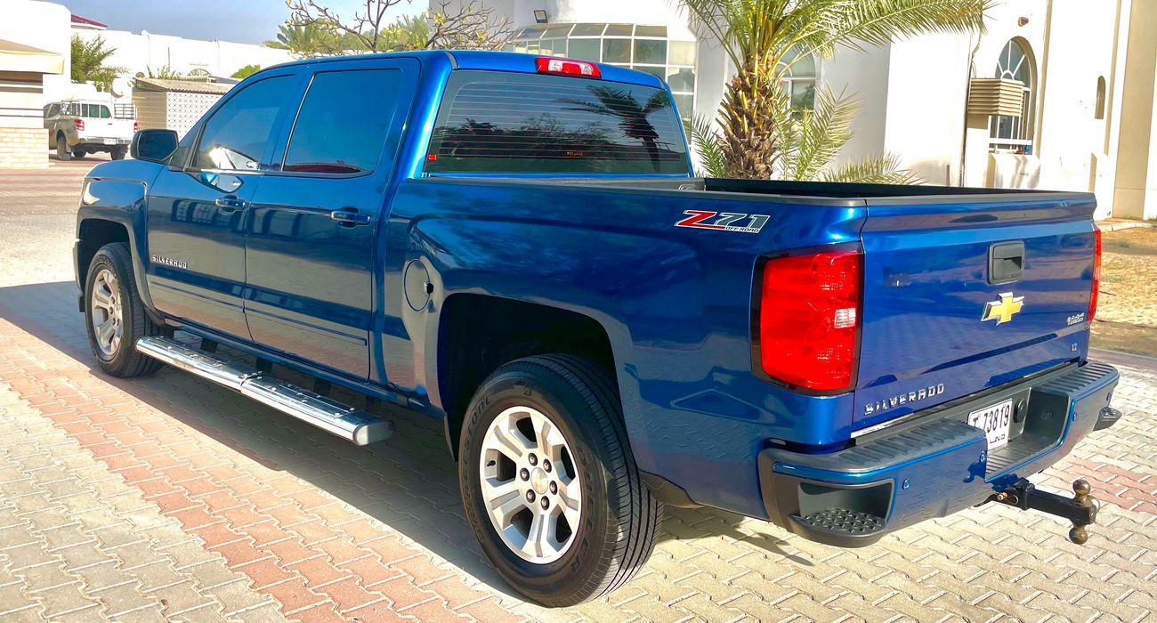 Chevrolet Silverado