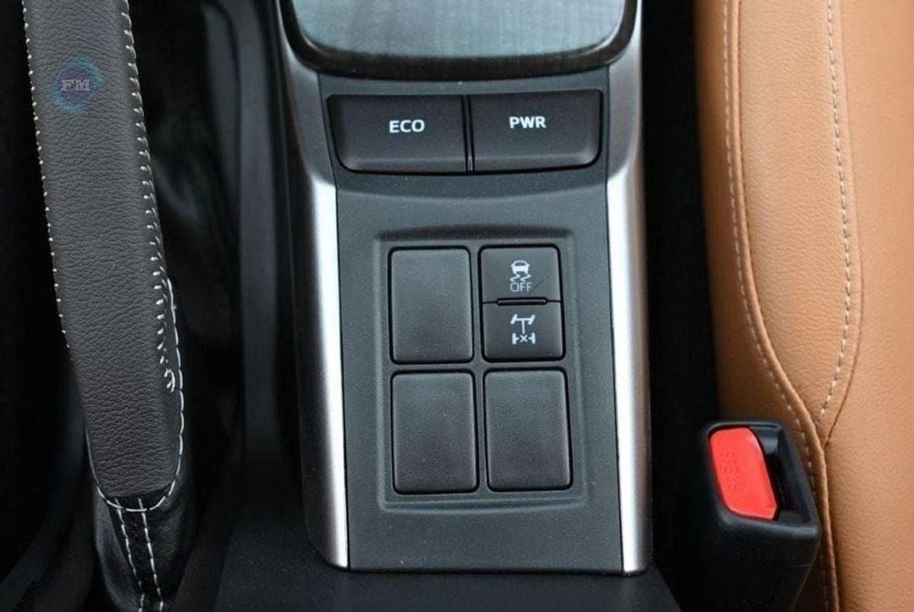 Toyota Fortuner V6 VXR+ 4.0L Petrol 4WD Automatic