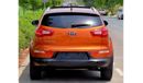 Kia Sportage EX Top GCC l Full Option l Sunroof, Cruise, Camera l Accident Free