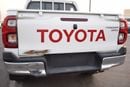 تويوتا هيلوكس SR5 (NON GCC) 2.7L (4x4) Petrol SR5