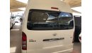 تويوتا هاياس Toyota Hiace Highroof 15 seater Diesel, Model:2013. Low mileage