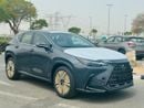 Lexus NX 350h PLATINUM