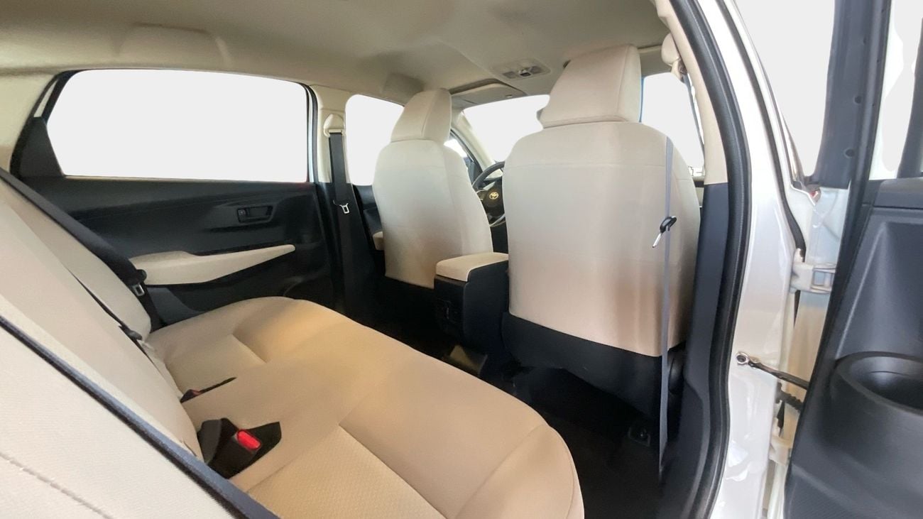 Toyota Yaris E | Guaranteed Warranty | 0 Down Payment