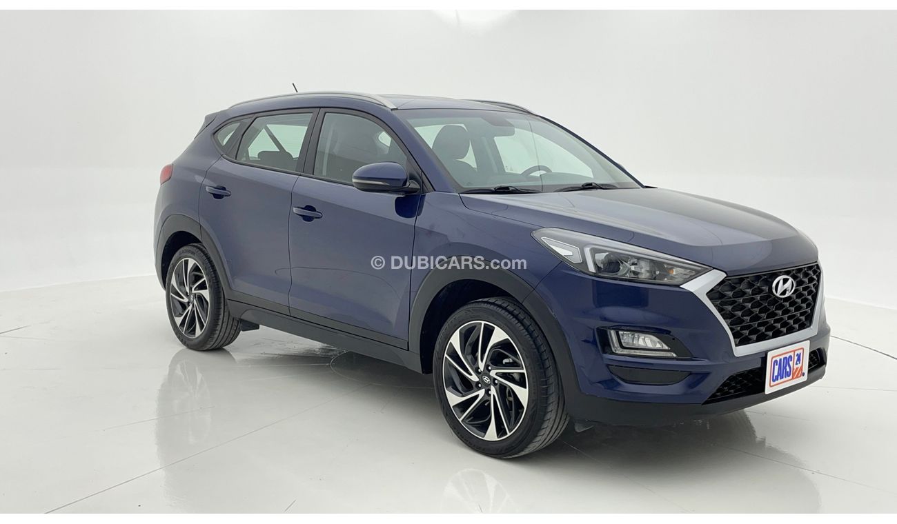 Hyundai Tucson GL 2 | Zero Down Payment | Free Home Test Drive