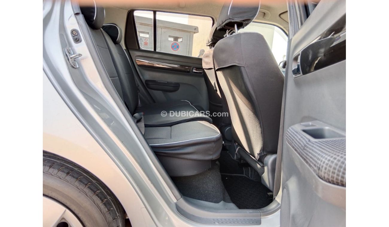 سوزوكي سويفت SUZUKI SWIFT RIGHT HAND DRIVE (PM1278)