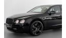 بنتلي فلاينج سبور 2017 Bentley Flying Spur S /  W12 6.0L  / Full Service History